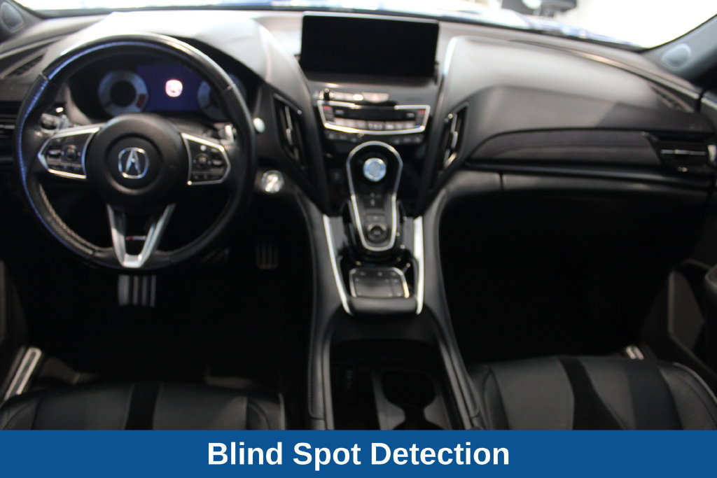 Used 2021 Acura RDX w/ Advance Package AWD/4WD image 8