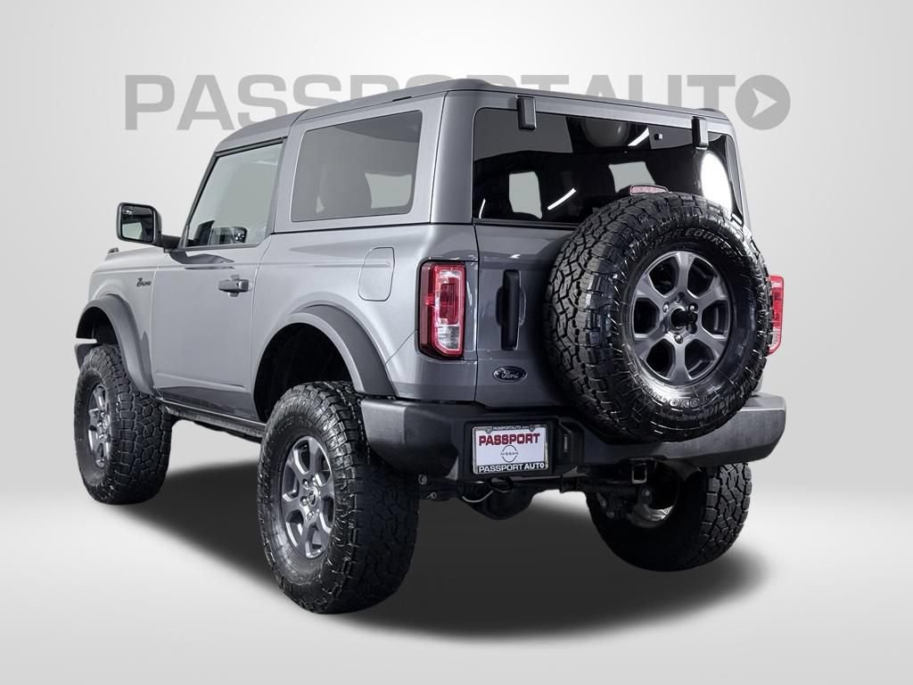Used 2024 Ford Bronco Big Bend AWD/4WD image 5