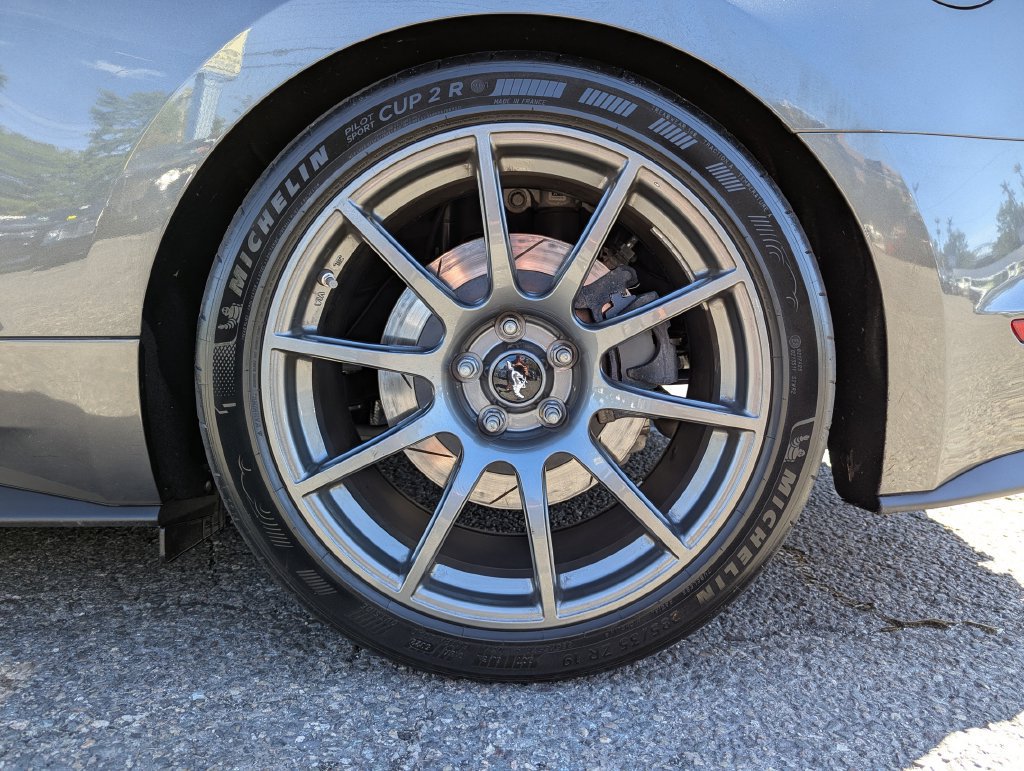 Used 2019 Ford Mustang GT Premium w/ GT Performance Package RWD image 48