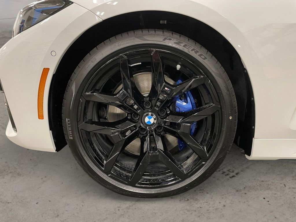 New 2026 BMW 440i xDrive Convertible image 14