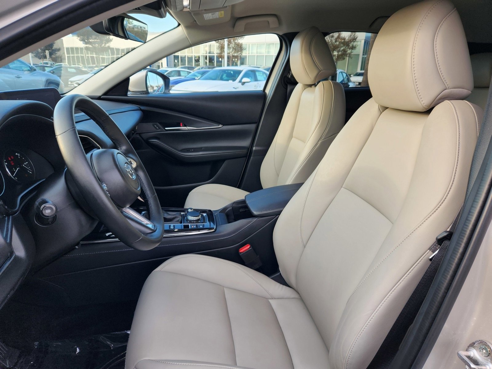 Used 2023 MAZDA CX-30 AWD 2.5 S w/ Preferred Package image 14