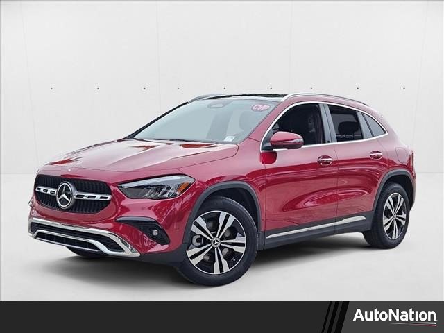 Used 2025 Mercedes-Benz GLA 250