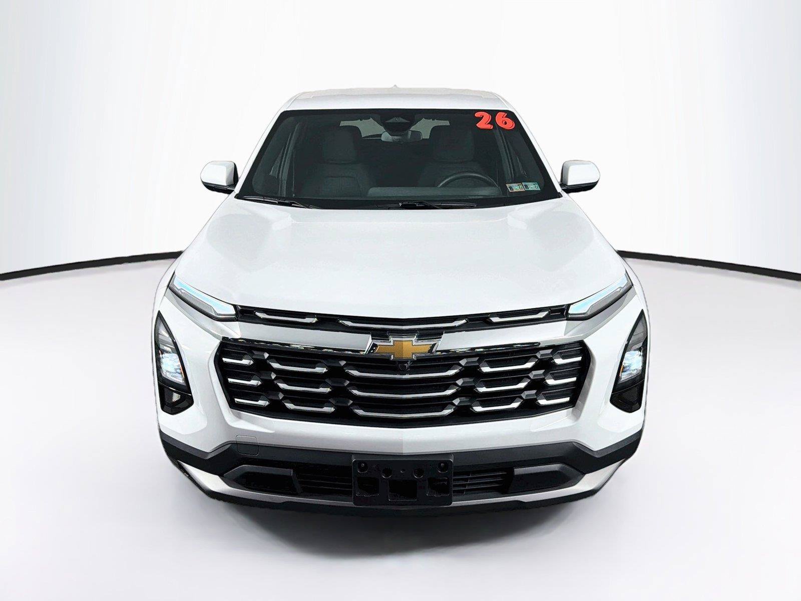 Used 2026 Chevrolet Equinox LT AWD/4WD image 13