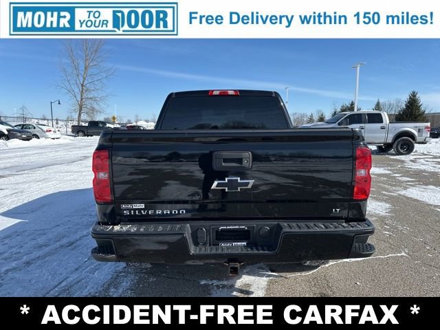 Used 2018 Chevrolet Silverado 1500 LT image 6