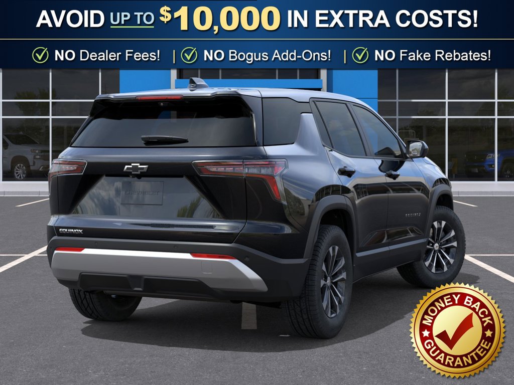 New 2027 Chevrolet Equinox LT w/ Convenience Package II FWD image 5