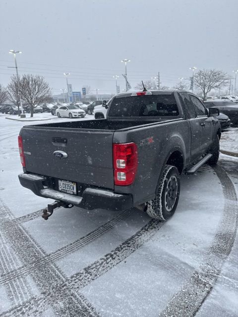 Used 2021 Ford Ranger XL w/ Equipment Group 101A High image 8