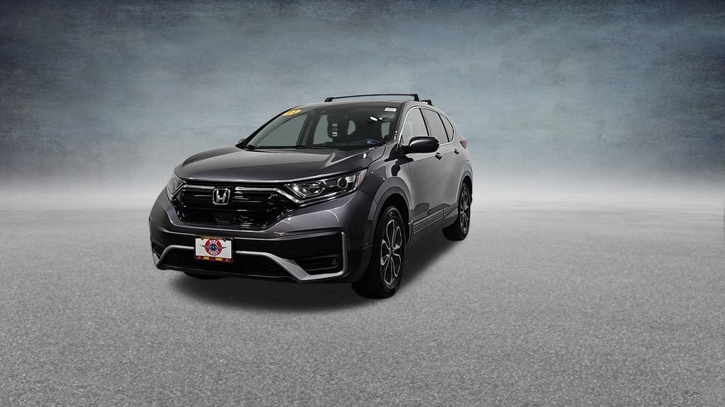 Used 2021 Honda CR-V EX-L