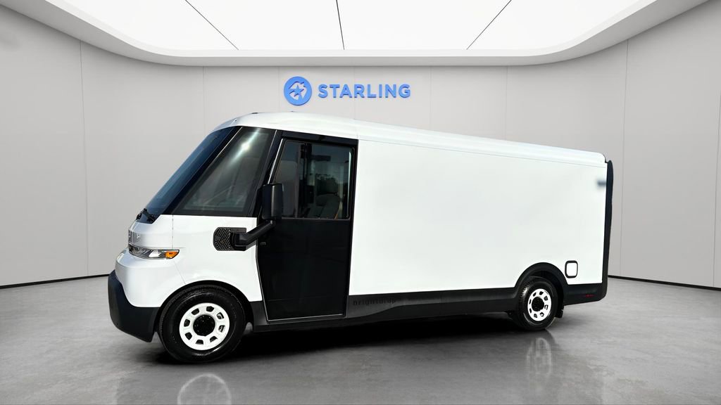 Used 2024 Chevrolet Brightdrop 600 w/ Battery Pack, Max Range AWD/4WD image 3