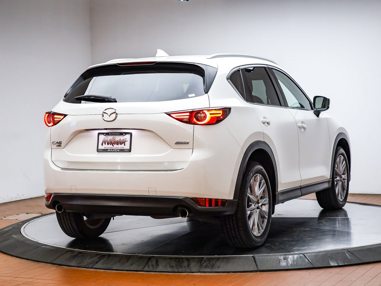 Used 2019 MAZDA CX-5 Grand Touring Reserve image 7