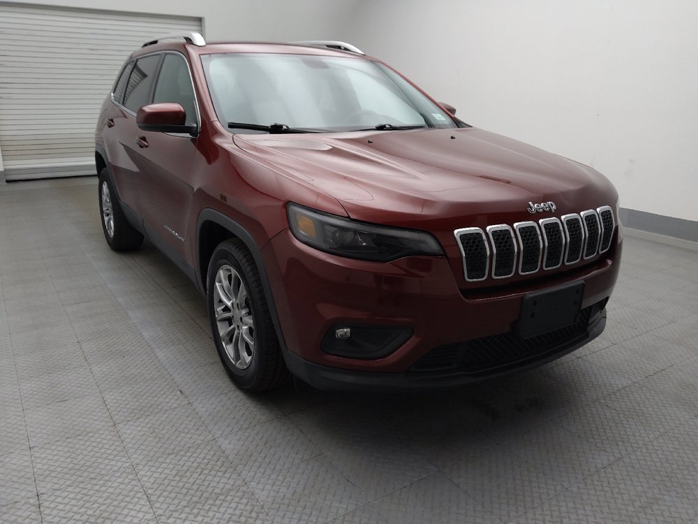 Used 2020 Jeep Cherokee Latitude Plus FWD image 14