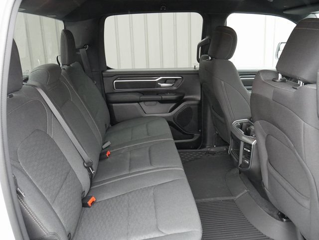 Used 2026 RAM 1500 Big Horn AWD/4WD image 23