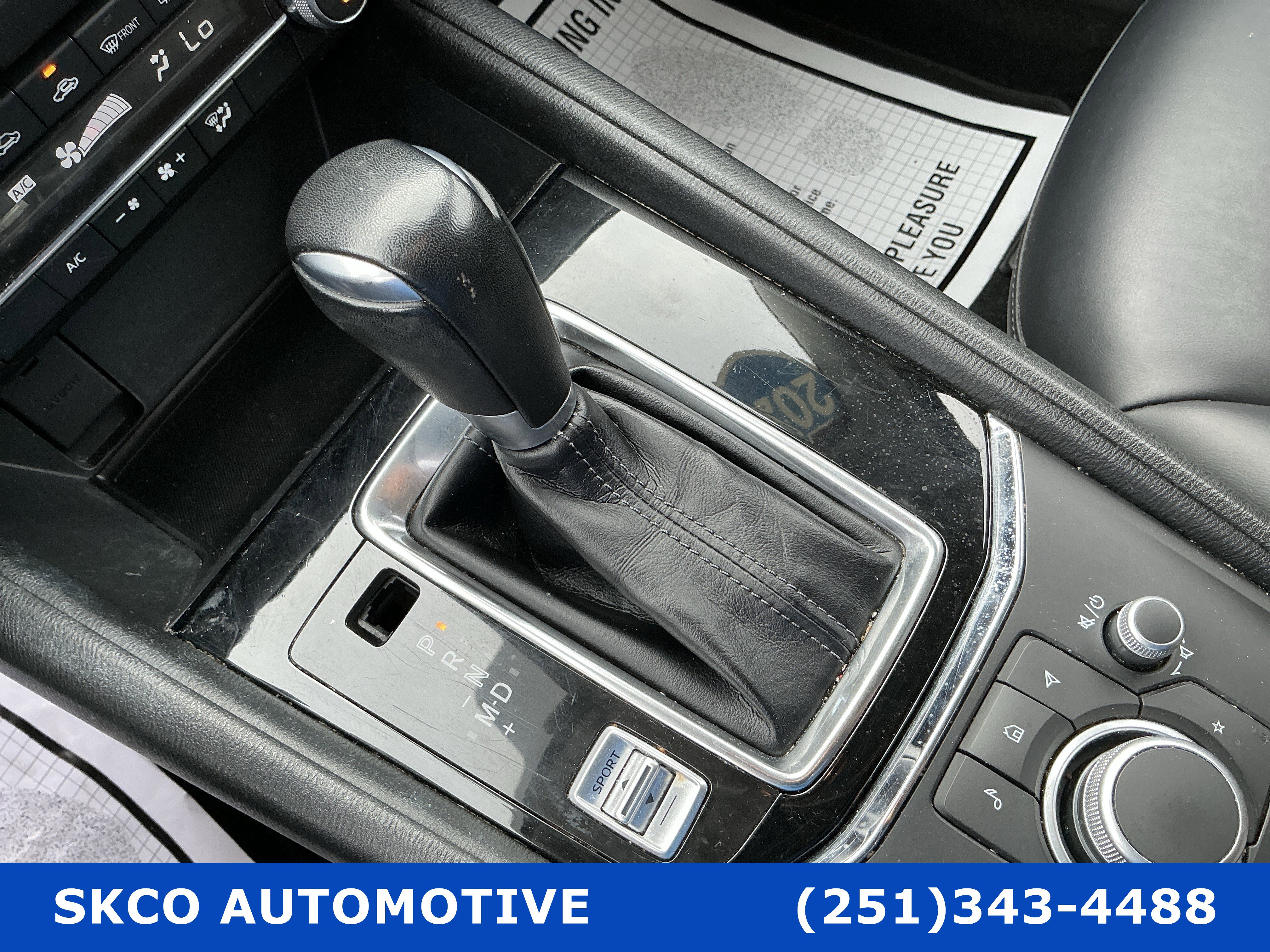 Used 2021 MAZDA CX-5 Touring AWD/4WD image 23