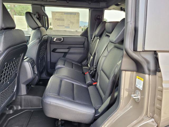New 2025 Ford Bronco Big Bend AWD/4WD image 34