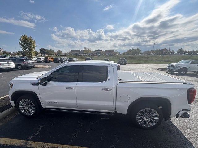 Used 2021 GMC Sierra 1500 Denali w/ Denali Premium Package