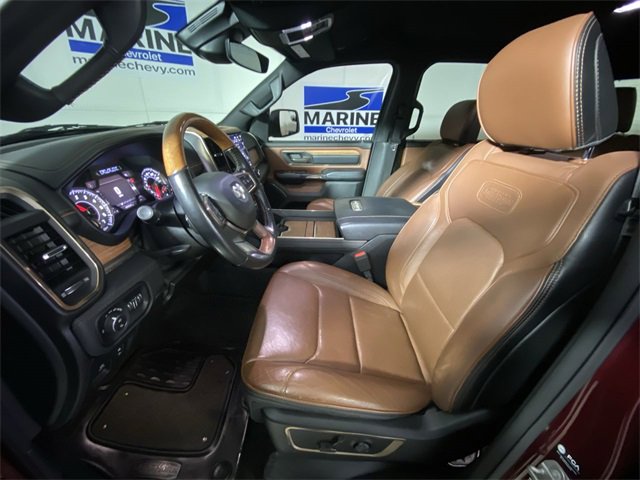 Used 2021 RAM 1500 Limited image 24
