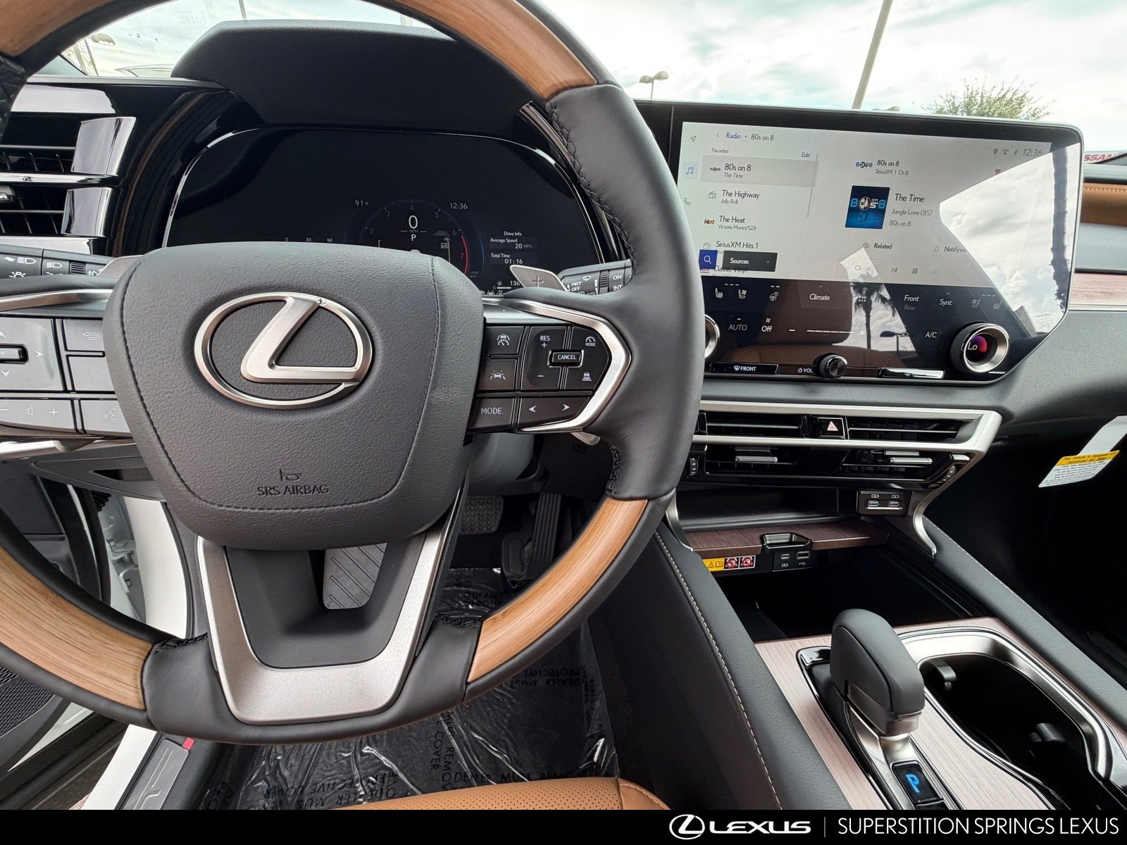 New 2026 Lexus RX 350 Premium FWD image 31