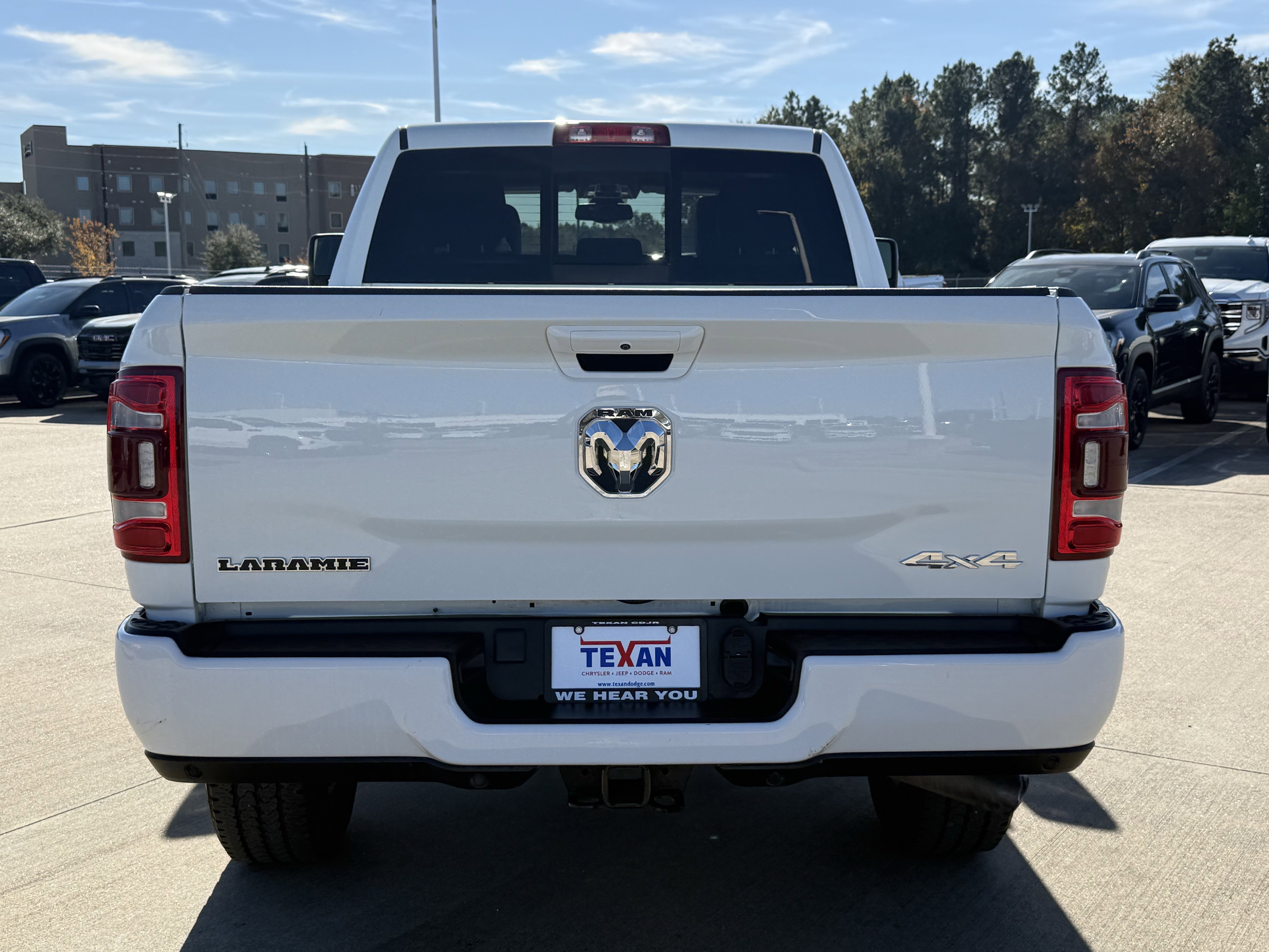 Used 2024 RAM 2500 Laramie image 6
