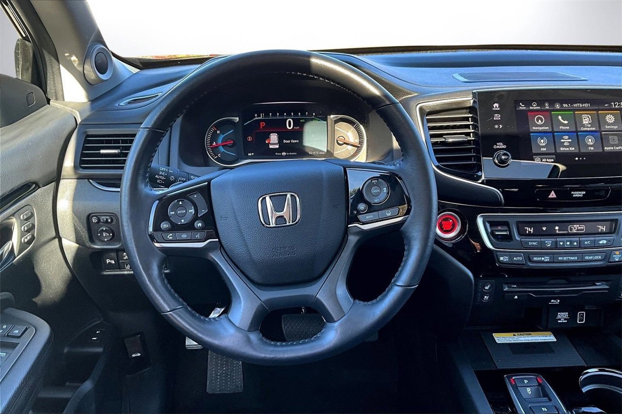 Used 2022 Honda Pilot Elite image 10