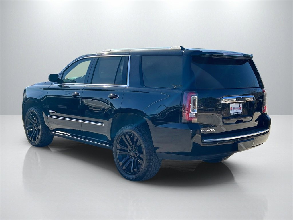 Used 2019 GMC Yukon Denali w/ Denali Ultimate Package image 7