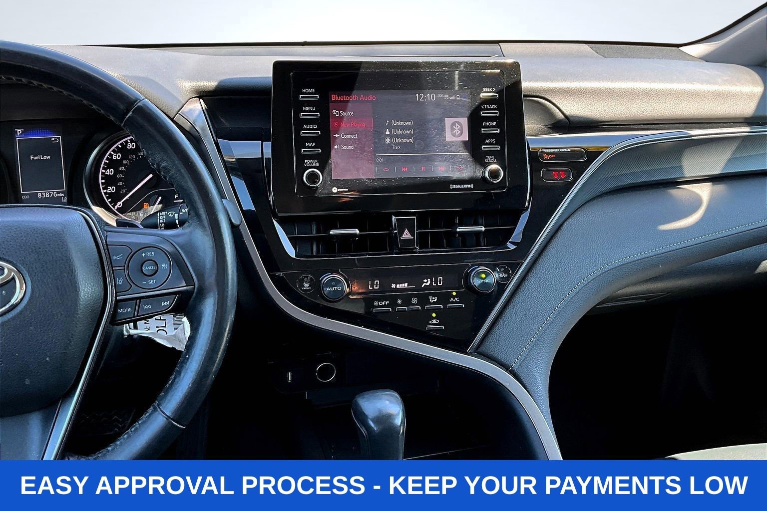 Used 2022 Toyota Camry SE image 12