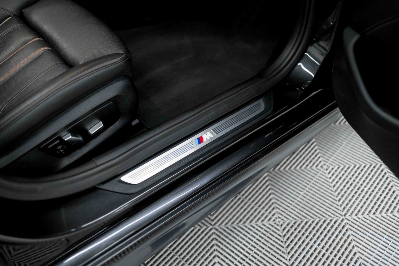 Used 2019 BMW 540i w/ M Sport Package RWD image 62