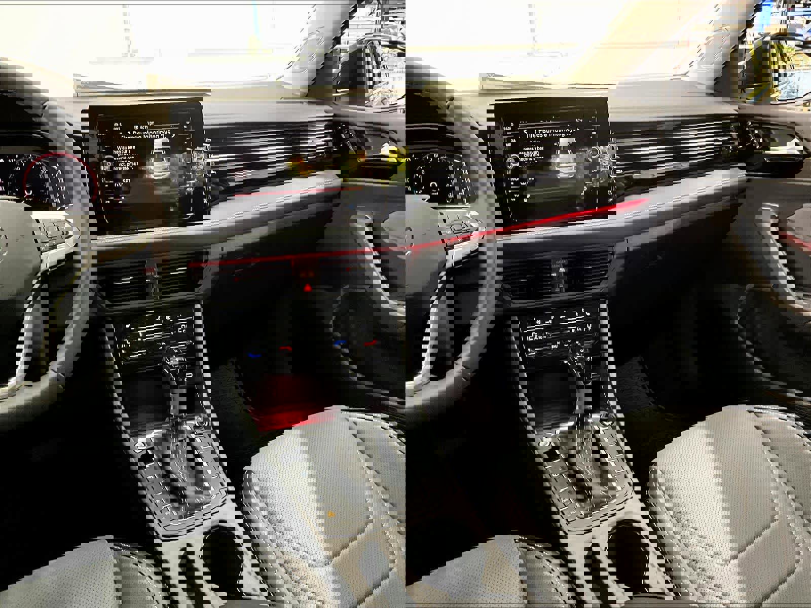 New 2026 Volkswagen Jetta SEL image 9