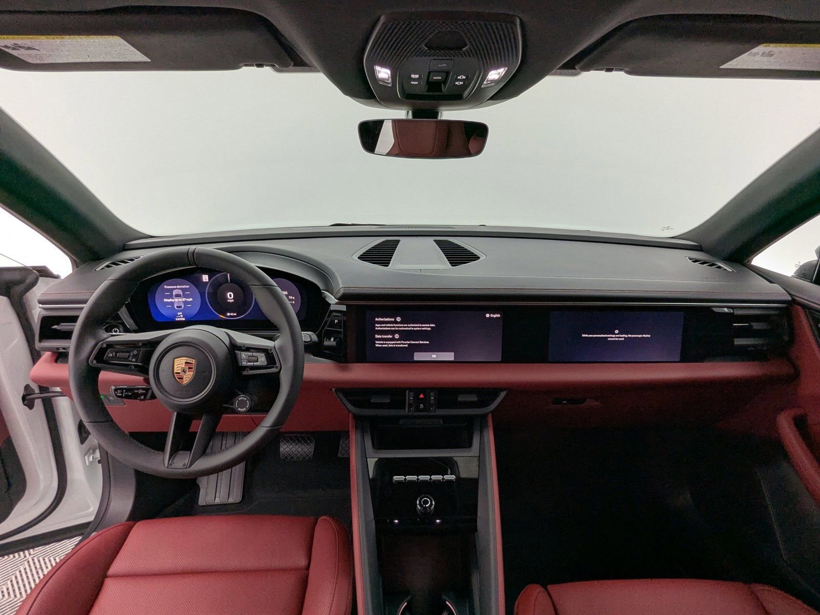 New 2025 Porsche Macan 4 Electric AWD/4WD image 19