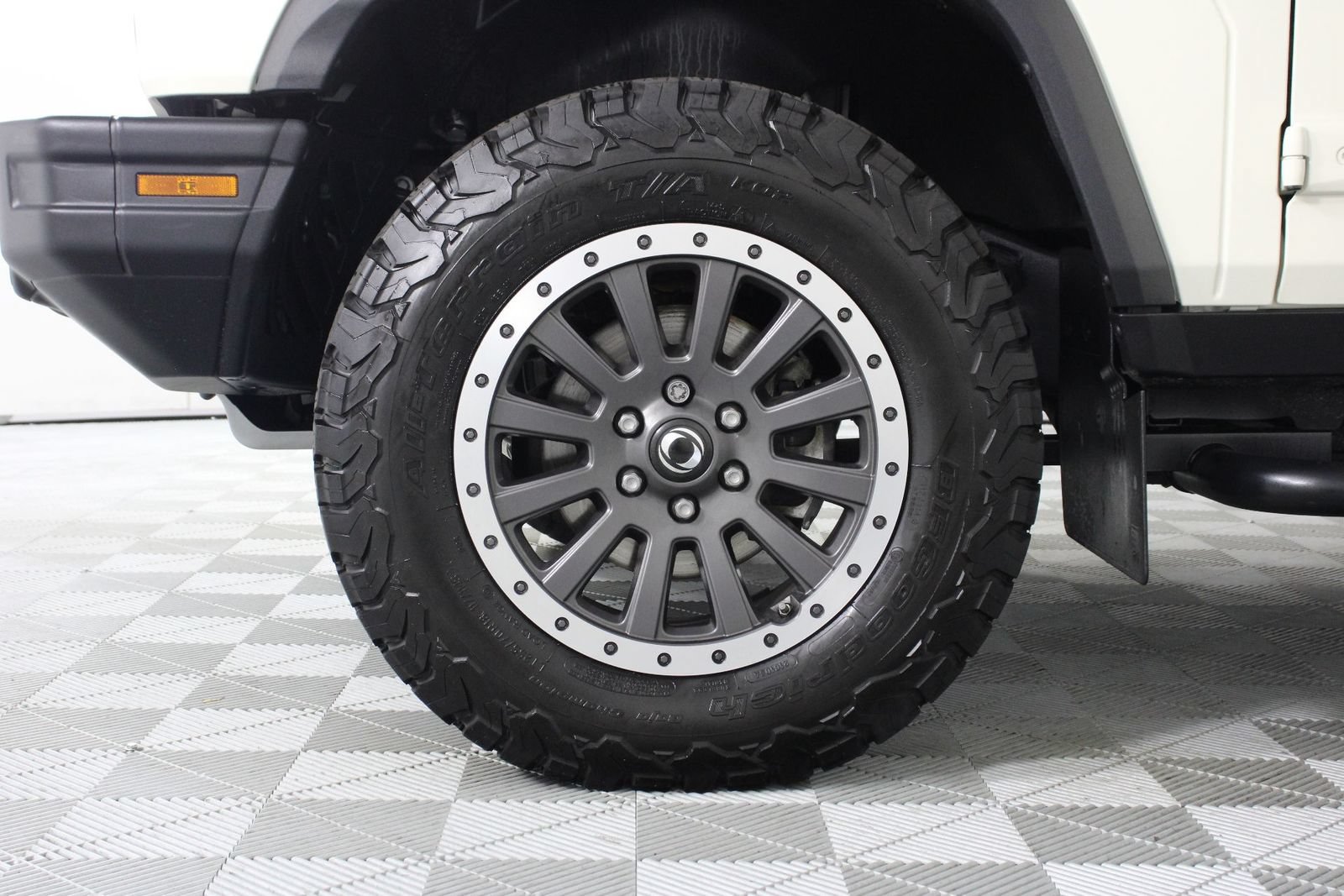 Used 2025 INEOS Grenadier AWD/4WD image 28