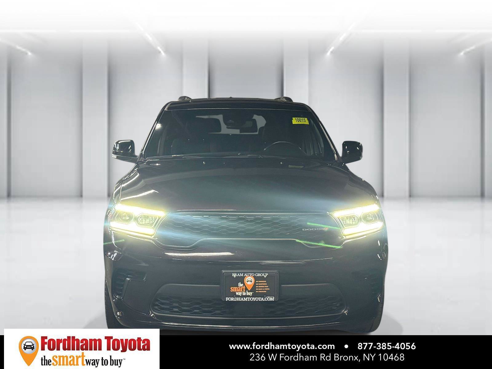 Used 2024 Dodge Durango GT AWD/4WD image 2