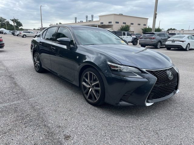 Used 2019 Lexus GS 350 F Sport RWD video 1