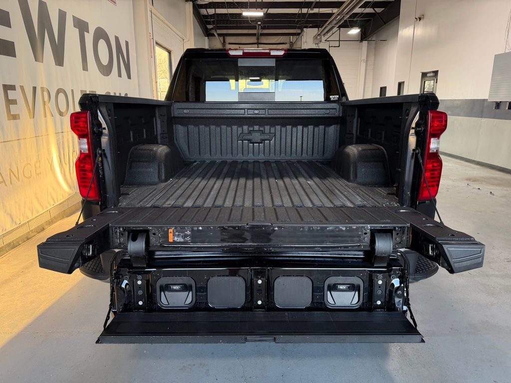 New 2026 Chevrolet Silverado 1500 LT w/ Z71 Off-Road Package image 32