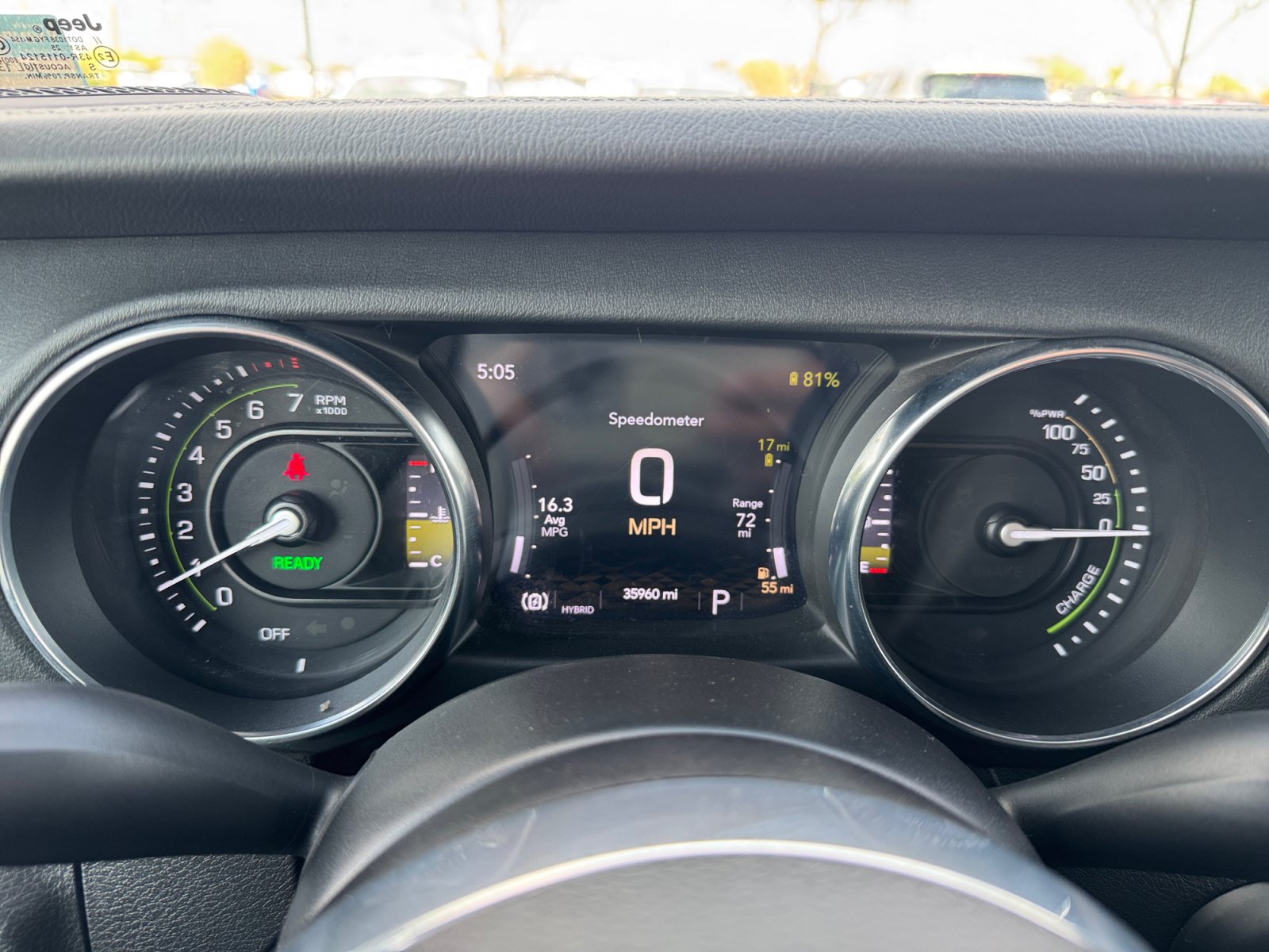 Used 2023 Jeep Wrangler Unlimited Sahara AWD/4WD image 10