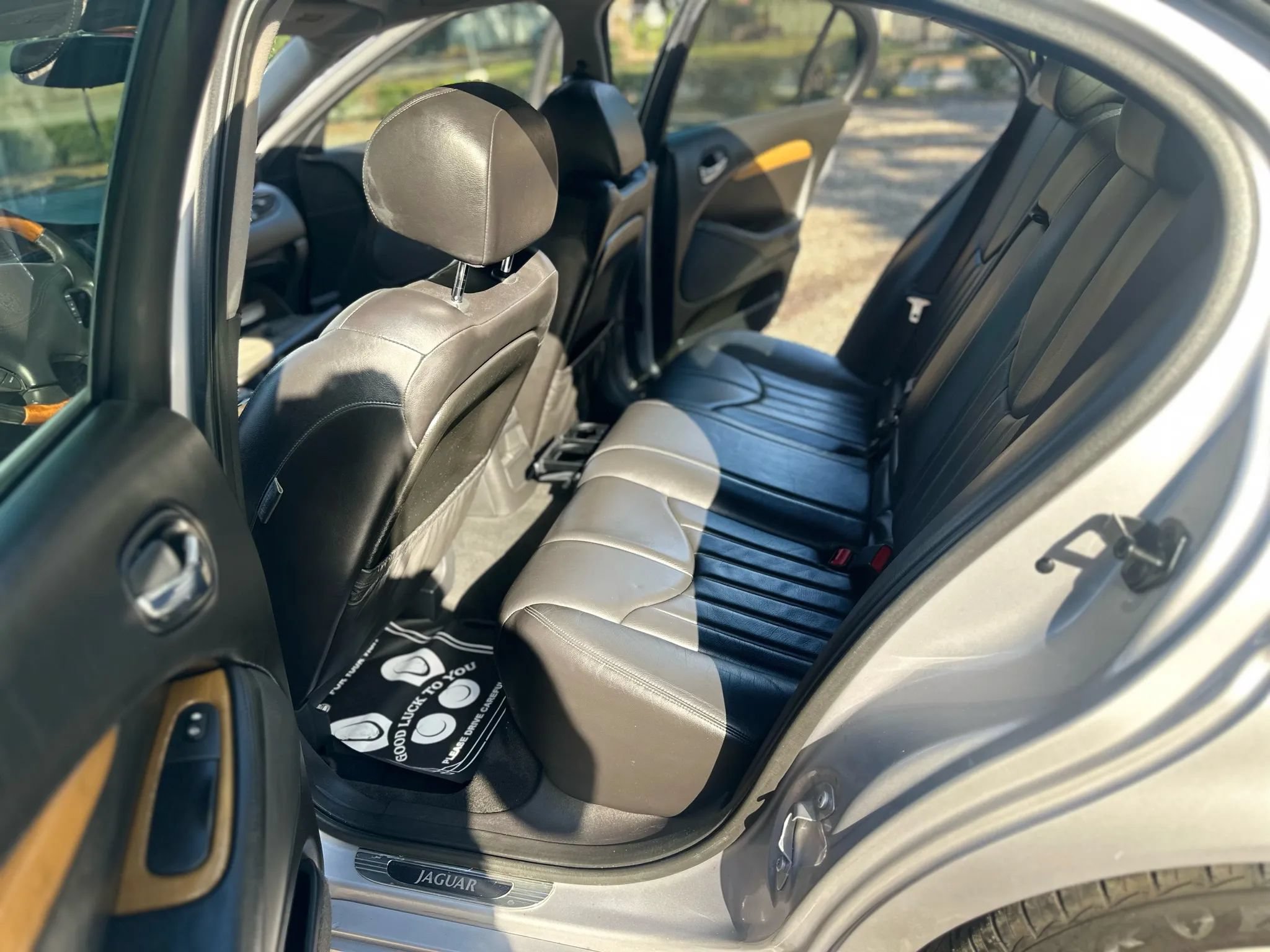 Used 2001 Jaguar S-TYPE 3.0 RWD image 5