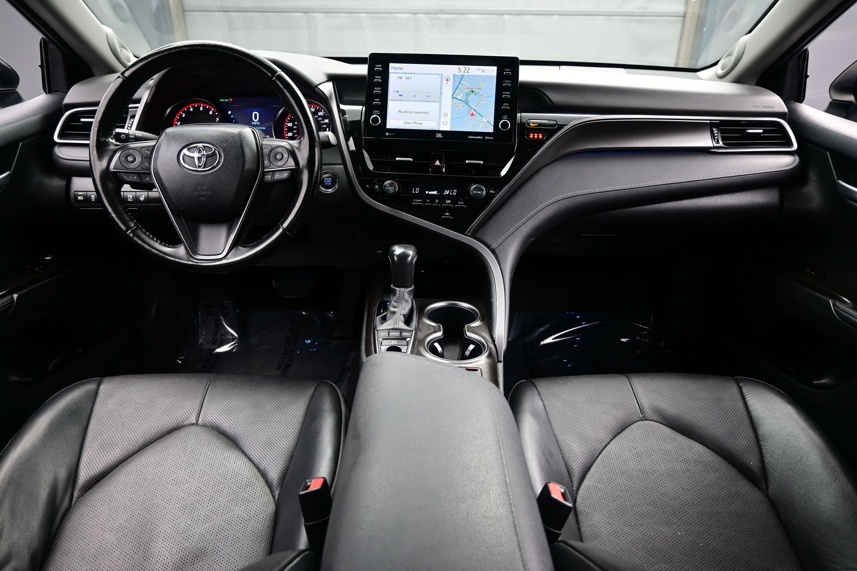 Used 2023 Toyota Camry XSE w/ Navigation Package FWD image 17