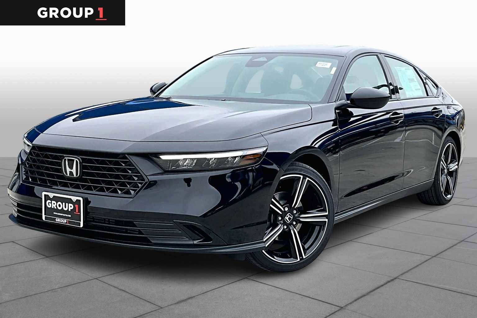 Used 2026 Honda Accord SE image 1