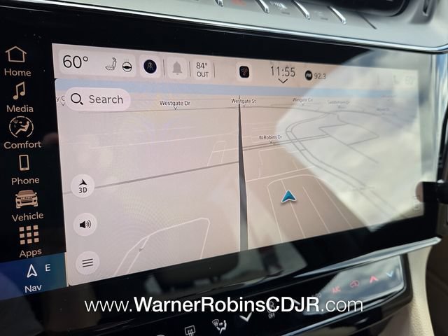 New 2026 Jeep Grand Cherokee L Limited RWD image 22