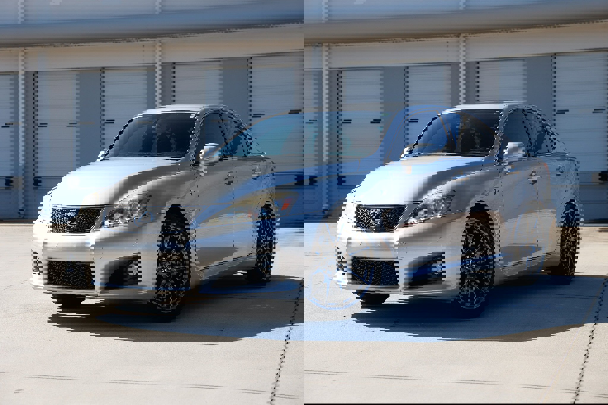 Used 2012 Lexus IS F image 1