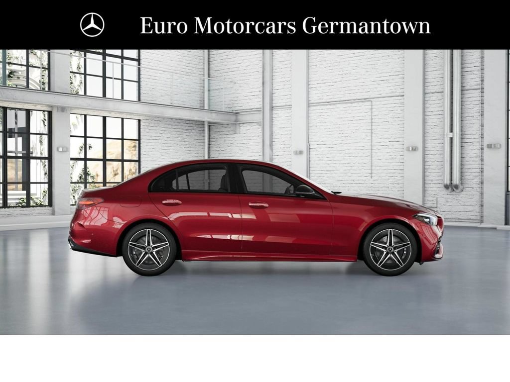New 2026 Mercedes-Benz C 300 4MATIC Sedan image 2