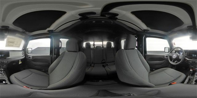 New 2024 Jeep Gladiator Sport image 23