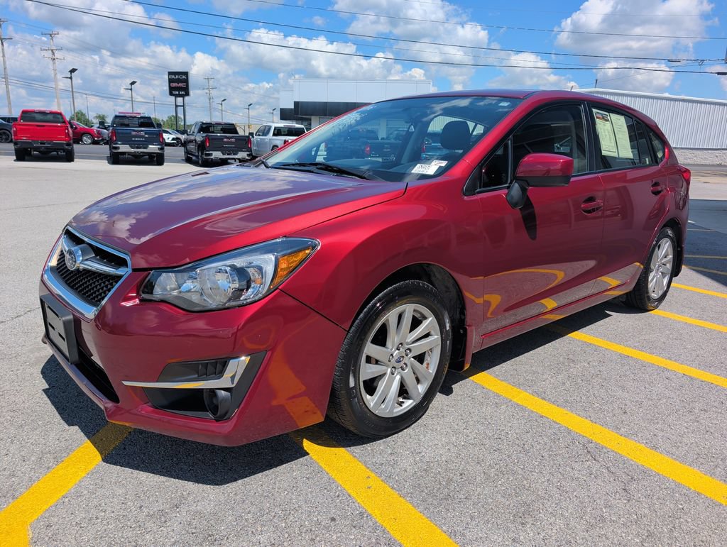 Used 2016 Subaru Impreza 2.0i Premium AWD/4WD image 3