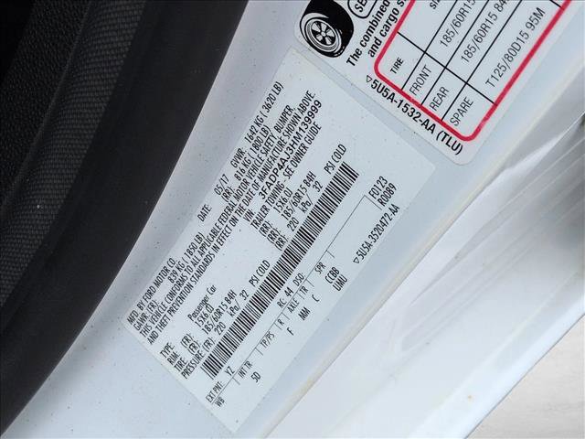 Used 2017 Ford Fiesta S FWD image 22