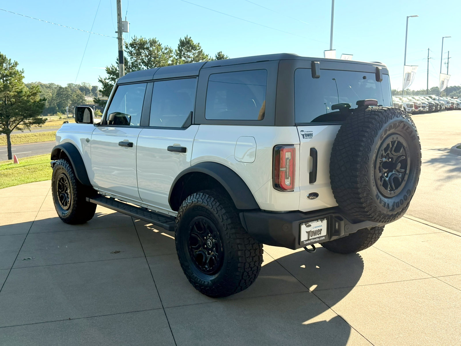Used 2024 Ford Bronco Wildtrak AWD/4WD image 4