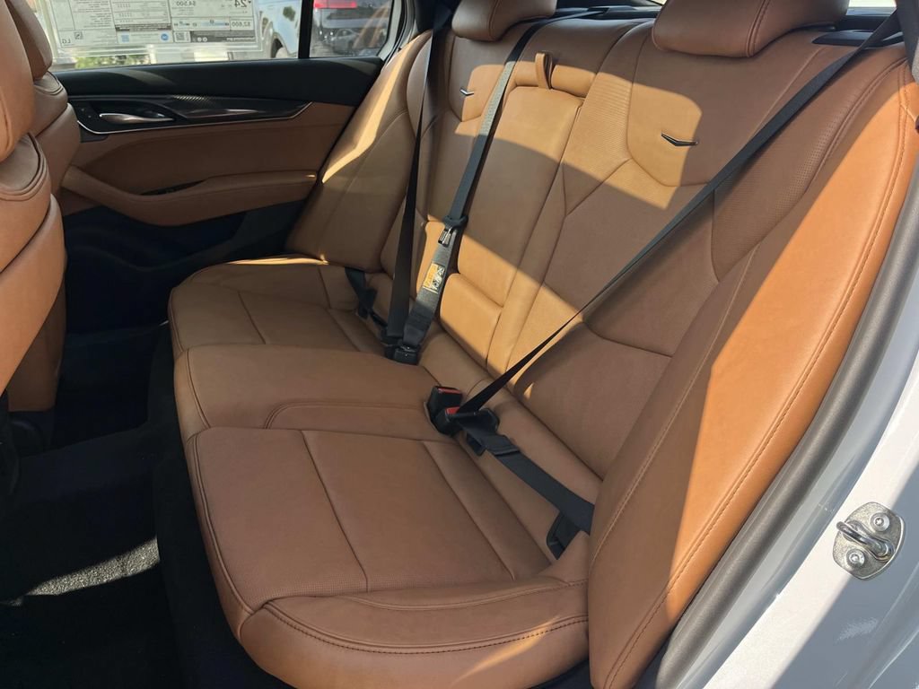 New 2026 Cadillac CT5 Premium Luxury w/ Platinum Package AWD/4WD image 22