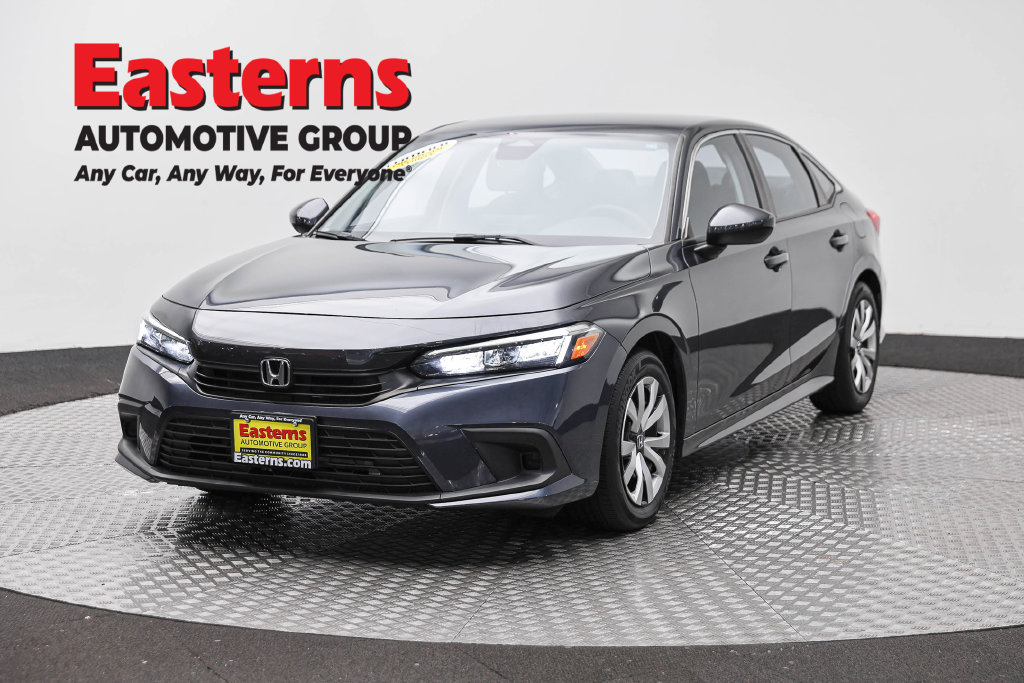 Used 2022 Honda Civic LX image 1