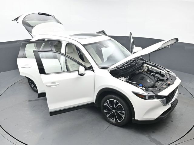 Used 2022 MAZDA CX-5 AWD 2.5 S w/ Premium Package image 51
