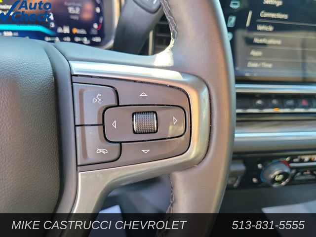Used 2026 Chevrolet Silverado 1500 RST AWD/4WD image 17