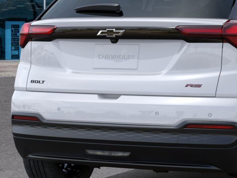New 2027 Chevrolet Bolt RS FWD image 14