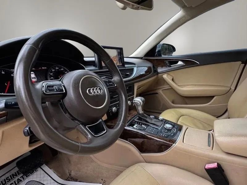 Used 2013 Audi A6 2.0T Premium Plus w/ Premium Plus Pkg AWD/4WD image 11