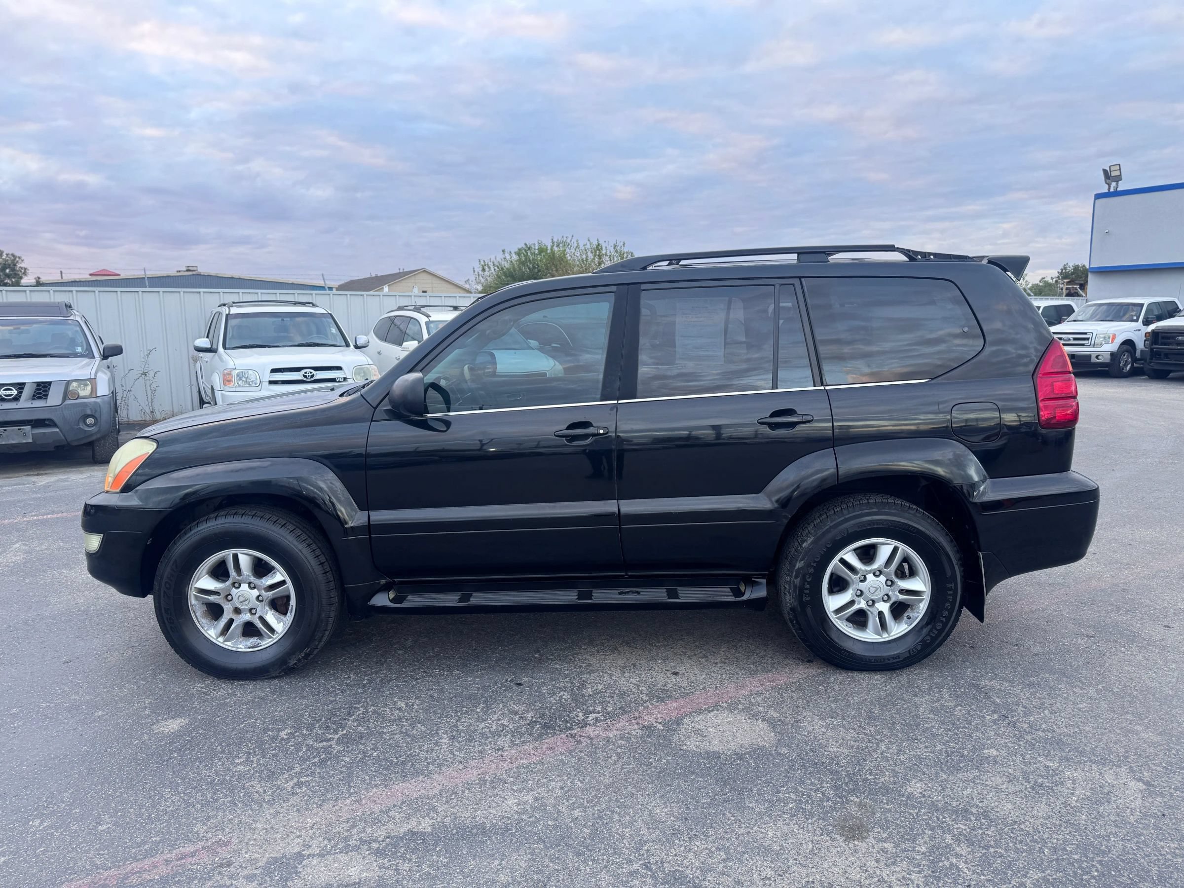 Used 2004 Lexus GX 470 AWD/4WD image 8