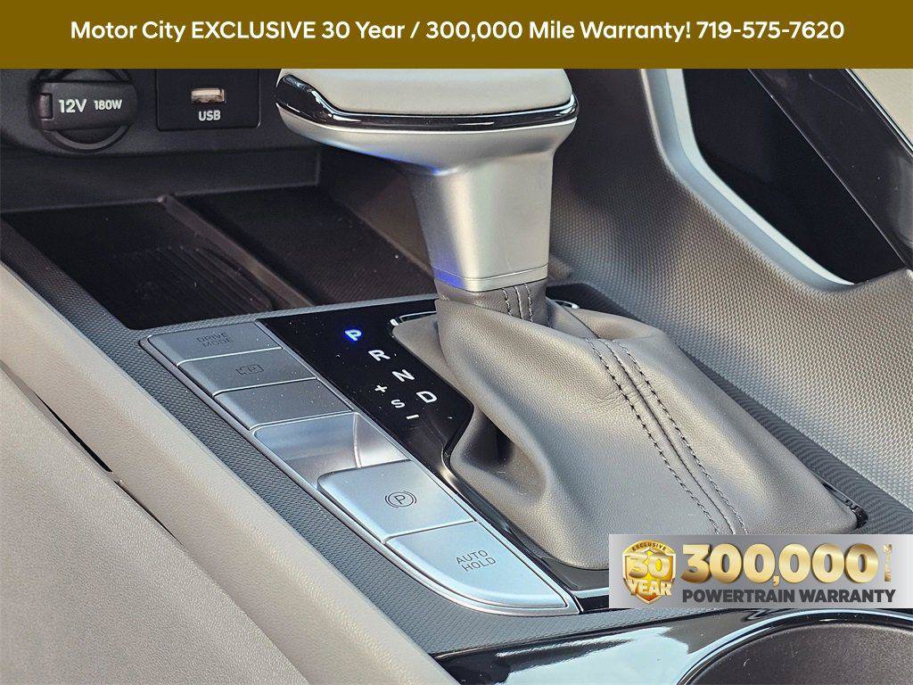 New 2026 Hyundai Elantra Sport w/ Cargo Package FWD image 8